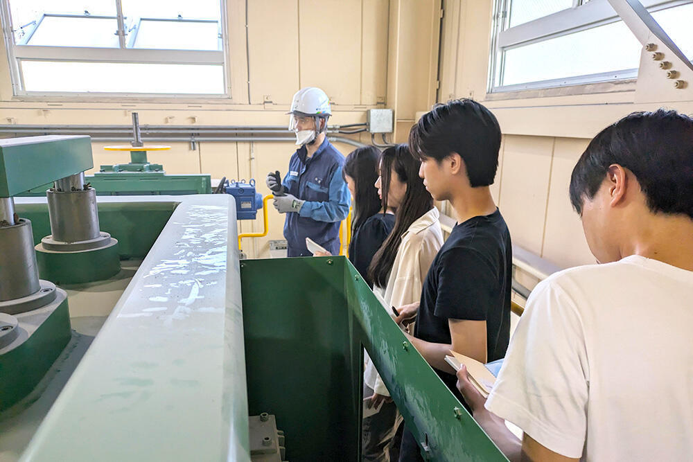 工場見学2