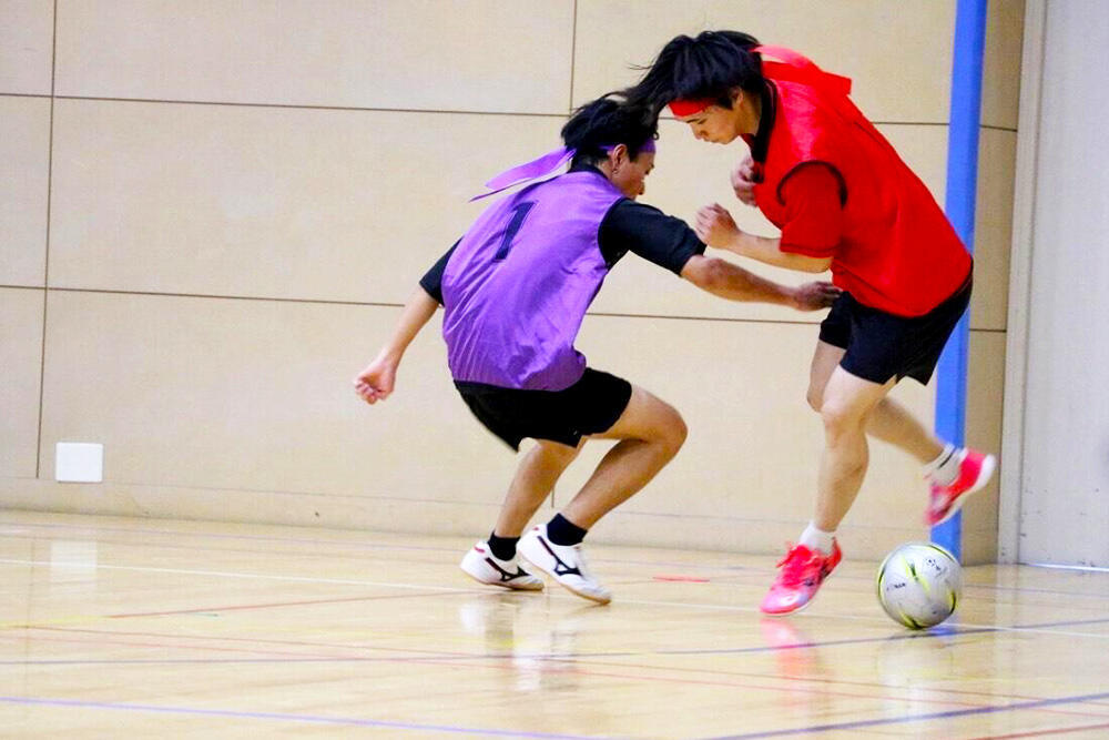 フットサル