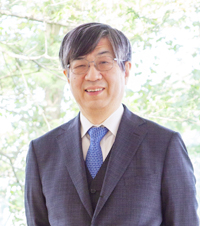 President of Mejiro University