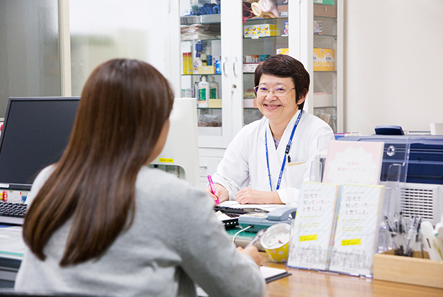 保健室 目白大学短期大学部