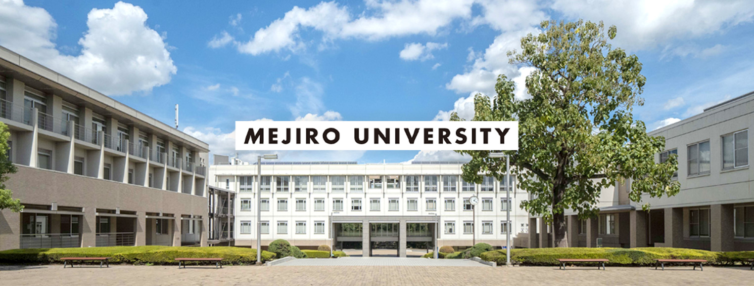 MEJIRO UNIVERSITY