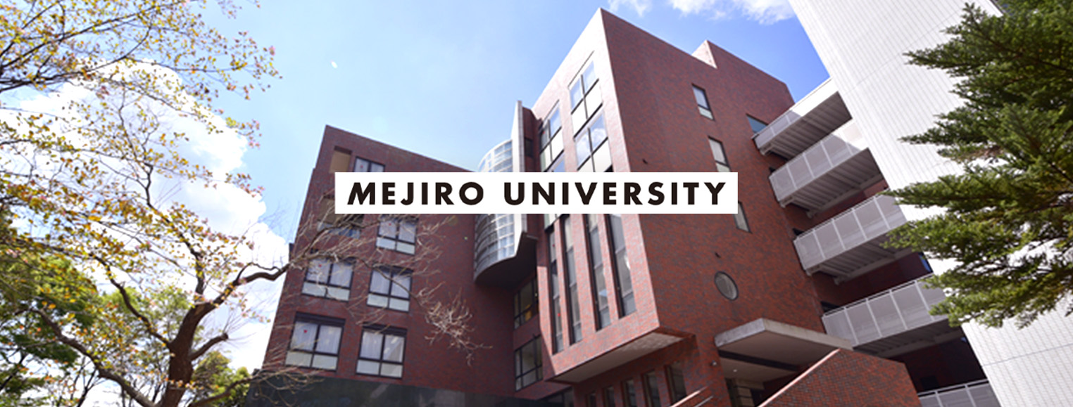 MEJIRO UNIVERSITY