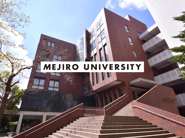MEJIRO UNIVERSITY