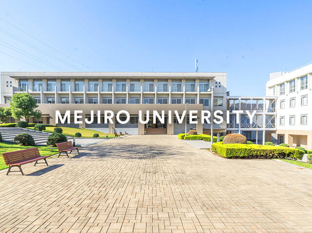 MEJIRO UNIVERSITY