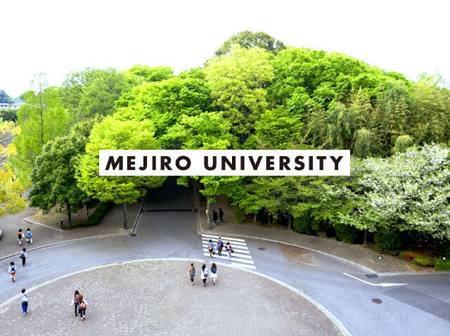 MEJIRO UNIVERSITY