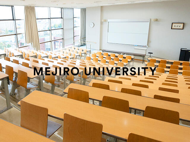 MEJIRO UNIVERSITY