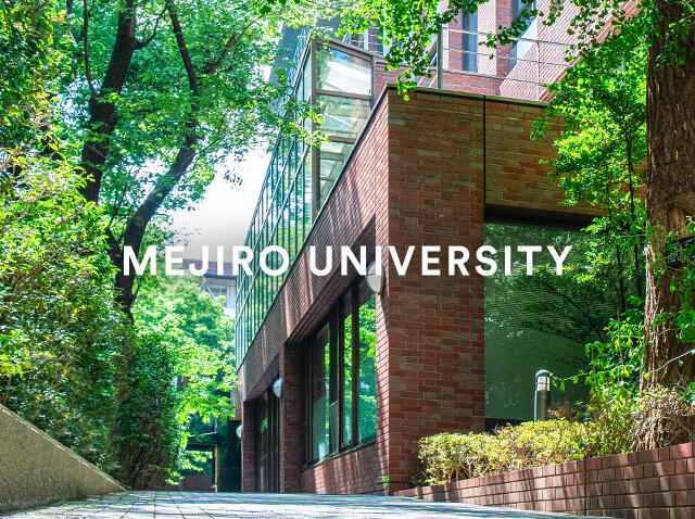 MEJIRO UNIVERSITY
