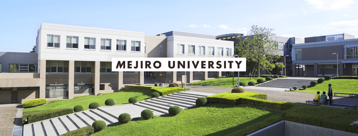MEJIRO UNIVERSITY
