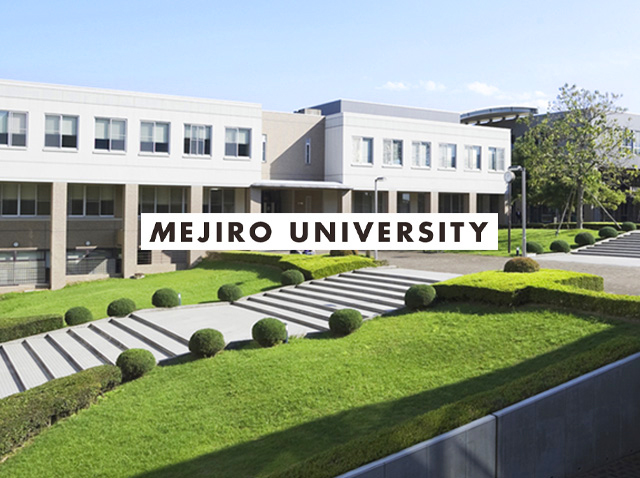 MEJIRO UNIVERSITY