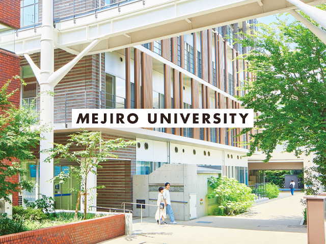 MEJIRO UNIVERSITY