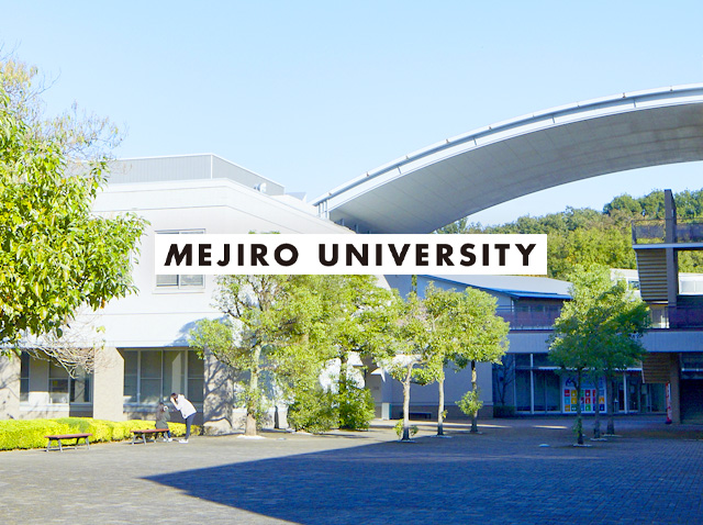 MEJIRO UNIVERSITY