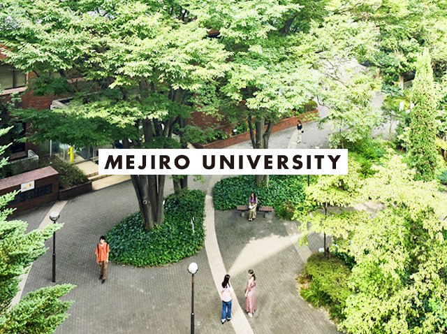 MEJIRO UNIVERSITY