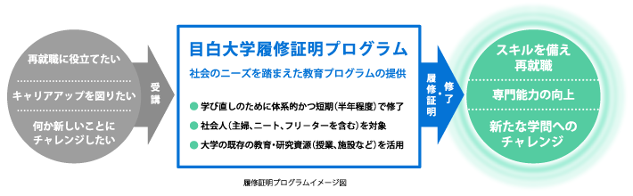 主婦や社会人が学ぶことができる教育プログラム