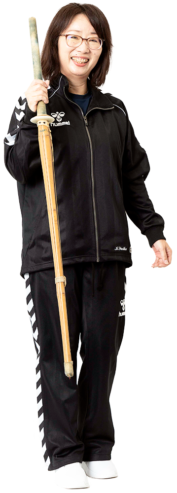 人間福祉学科　鹿内准教授