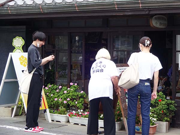 山口ゼミ ゼミ写真