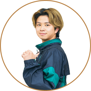 実家から通っている学生が多い!
