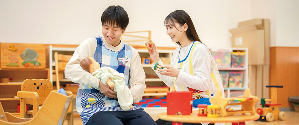 子ども学科1