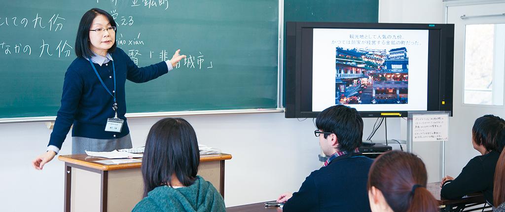 中国語学科3
