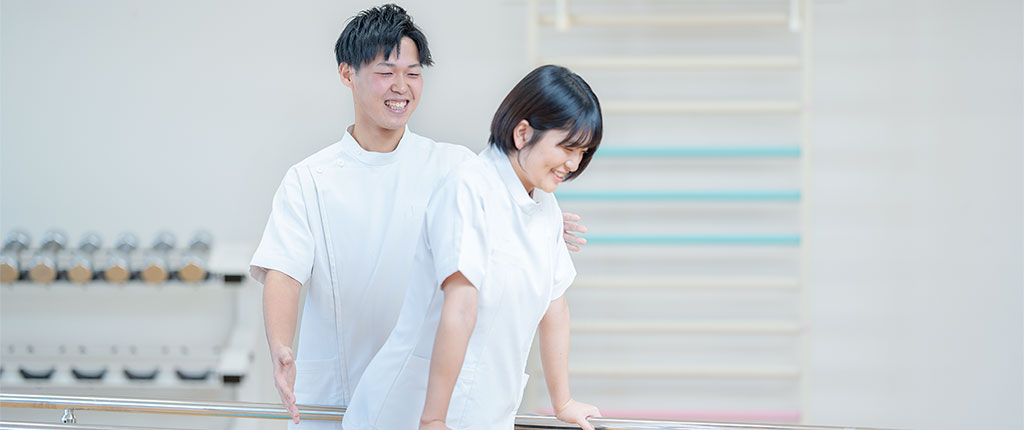 理学療法学科1