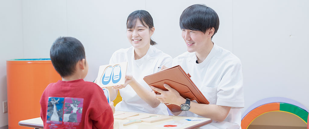 言語聴覚学科1