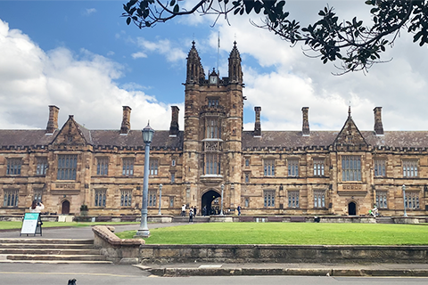 シドニー大学