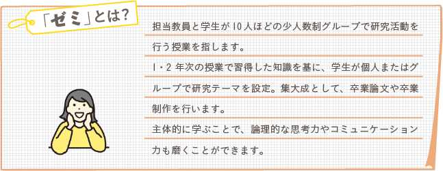 ゼミnavi 目白大学 受験生応援サイト