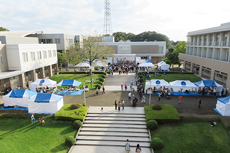 学園祭