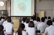 東京都立久留米西高等学校2