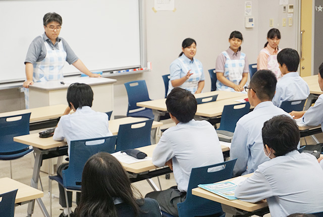 東京都立久留米西高等学校3