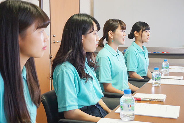 意見交換会メジ☆スタ写真