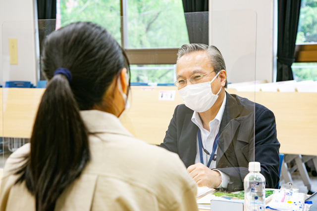 個別相談（新宿）