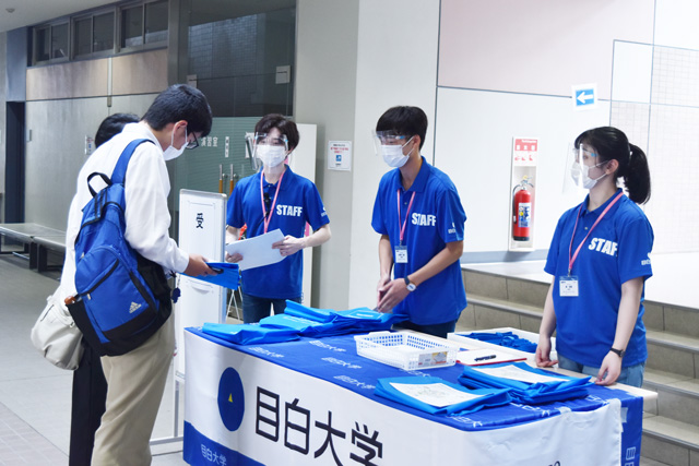 学生スタッフ（さいたま岩槻）