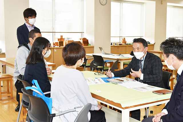 学科個別相談（さいたま岩槻）