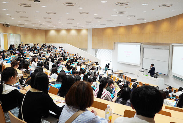 学部説明会（新宿）