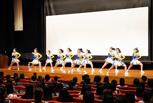 目白大学ガイダンス（新宿）