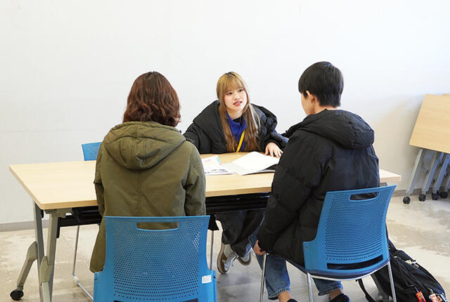 メジ☆トーク(新宿)